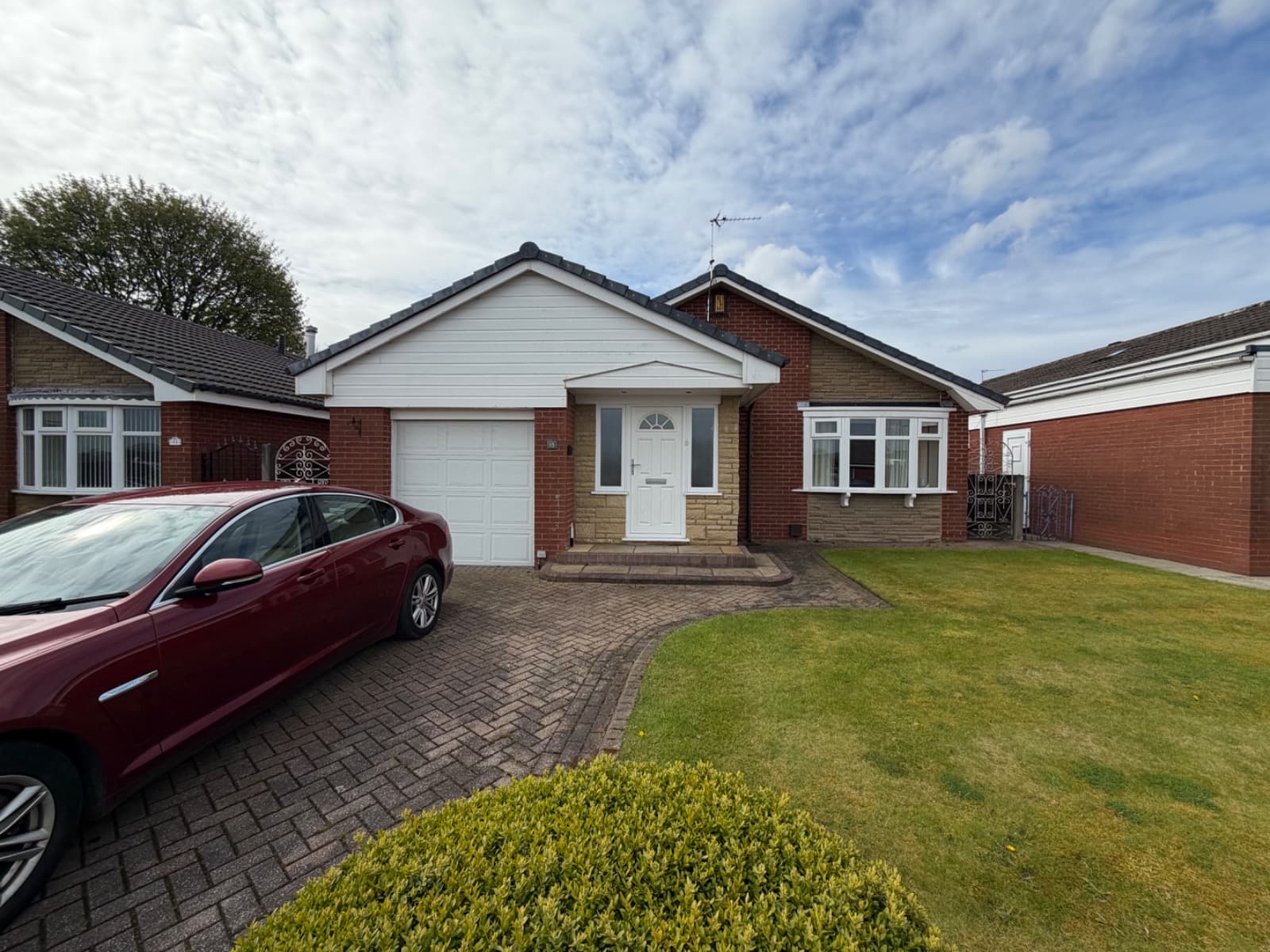 15 Ashington Drive, Lowercroft, Bury, BL8 2TS in Lowercroft