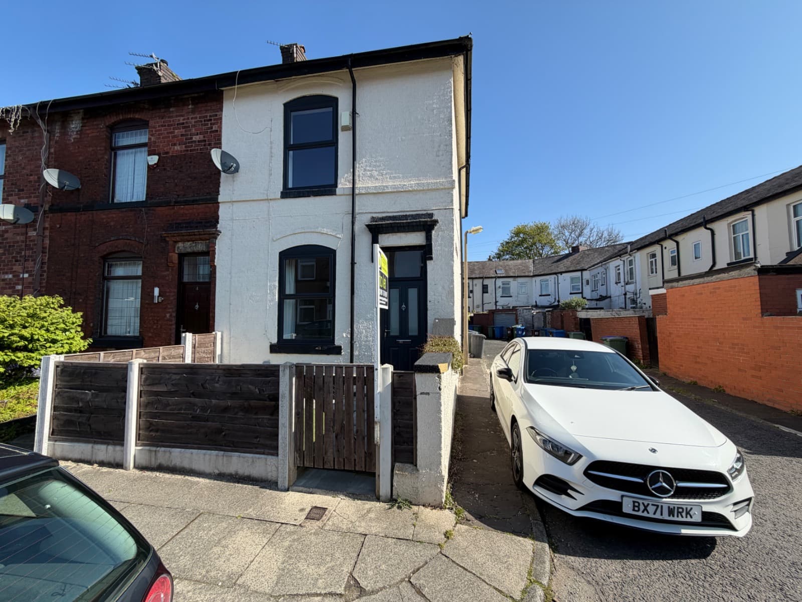 2 Halstead Street, Chesham, Bury, BL9 6NB in 2 Halstead Street, Chesham, Bury, BL9 6NB