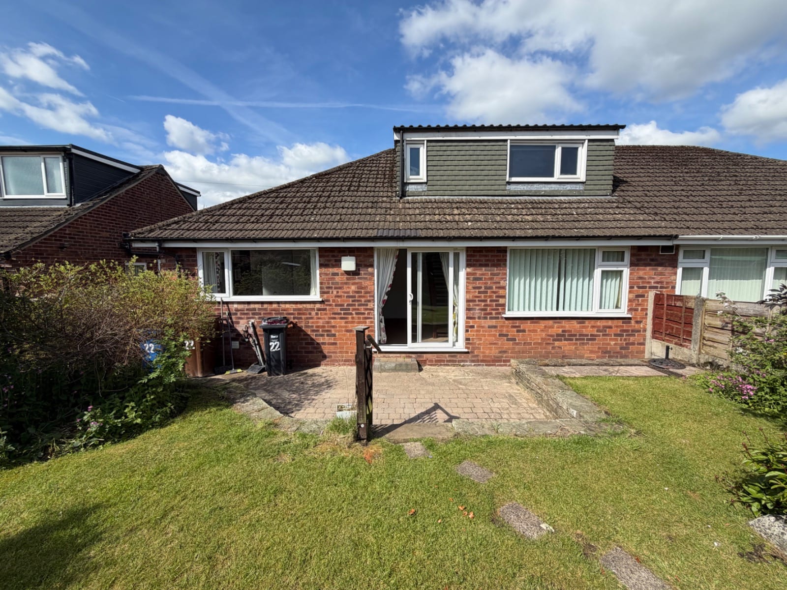 22 Hebburn Drive, Brandlesholme, Bury, BL8 1ED — 2