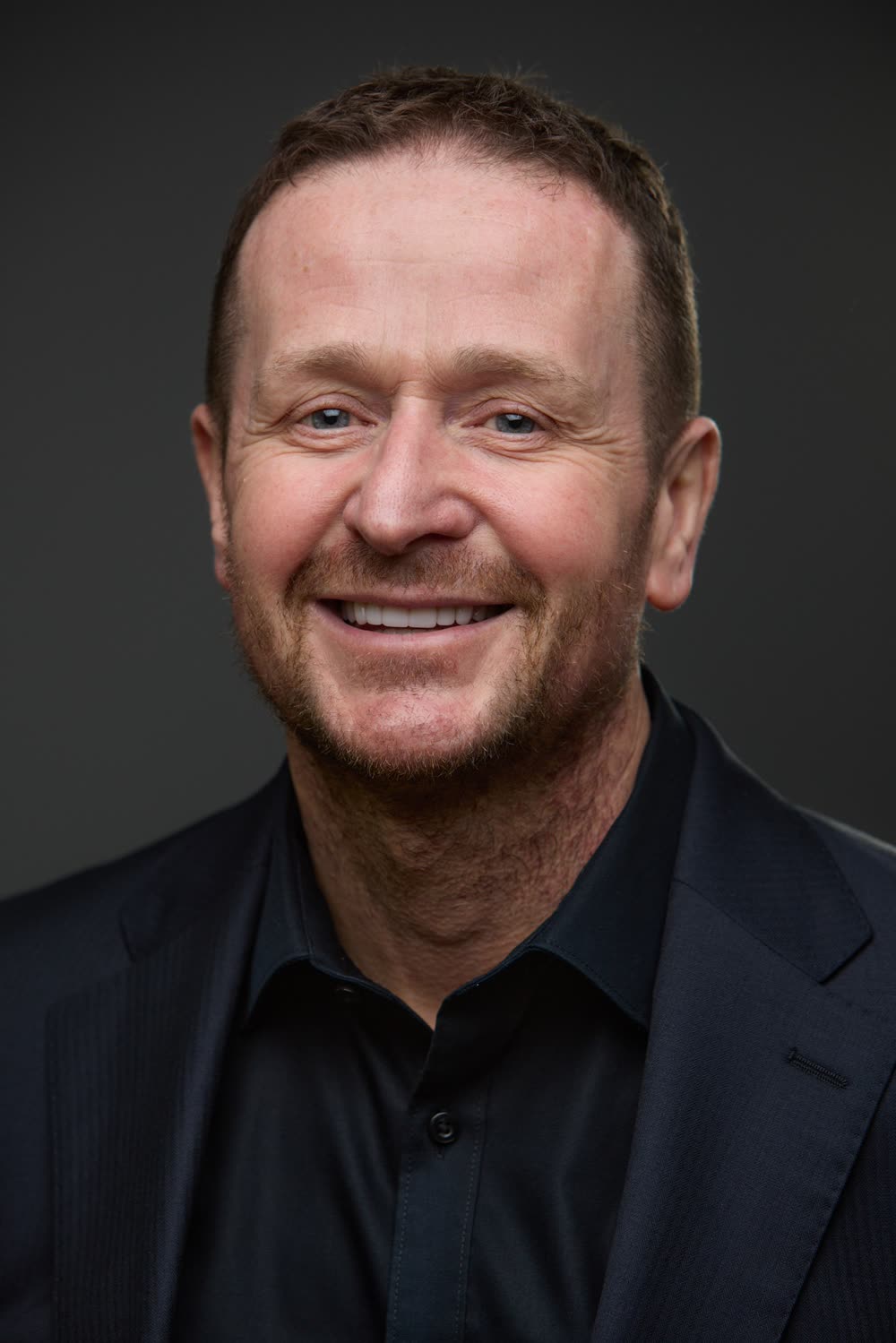 David McGowan, founder of McGowan Residential Lettings